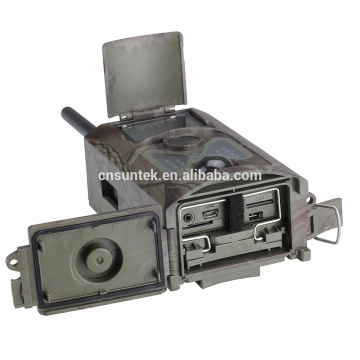 Wildlife Outdoor Game GSM MMS Trail Camera